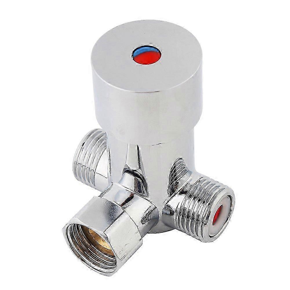Hot Cold Water Mixing Valve Standard Thread G1/2 for Automatic Faucet