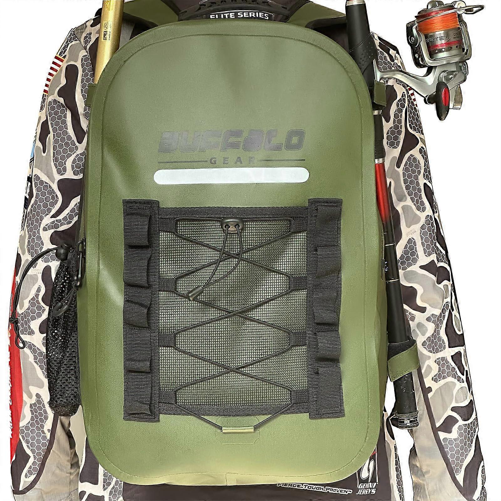 Backpack for Fishing 26L
