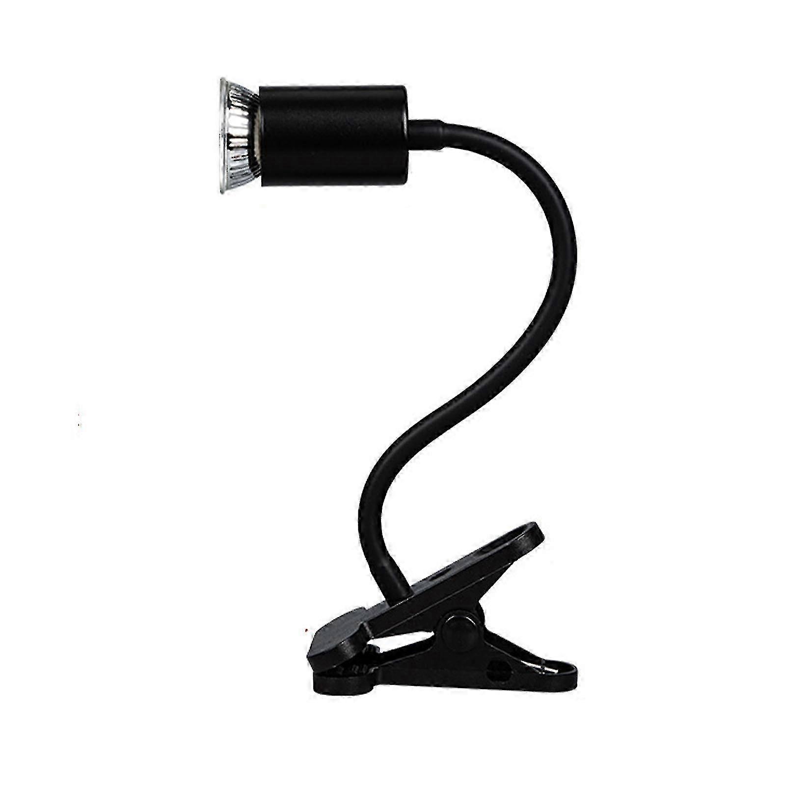 360 Rotatable Hose Reptile Basking Spot Heat Lamp for Turtle, Bearded Dragon, Lizards & Snake