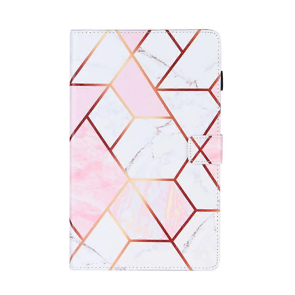 Tablet Protective for Case For Galaxy Tab A 10.1 2019 SM-T510/T515 PU Cover