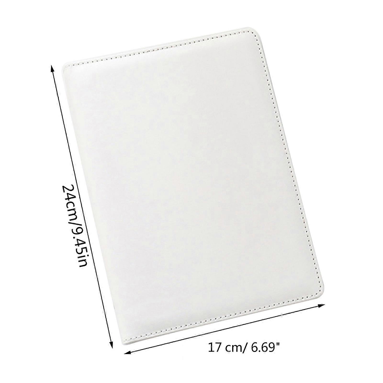 Photocard Binder Cover Photo Card Binder Cover 6-Ring Refillable Mini Kpop Album Books Cover για τη συλλογή και την προστασία φωτογραφιών 3 ιντσών μωβ