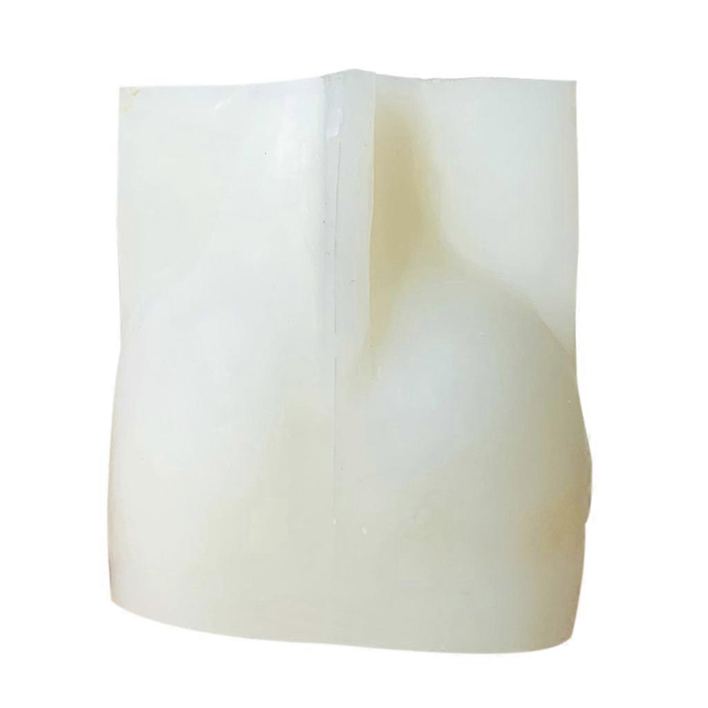 Décoration de doigt bougie Moule en silicone Résine époxy Décoration de bricolage Fabrication de savon Résine fondue Argile polymère Décorations de maison
