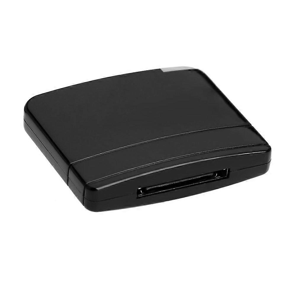 Bluetooth A2DP Music Audio 30 Pin Receiver Adapter For iPod iPhone iPad Speaker Dock Compatible With 30 Pin Dock