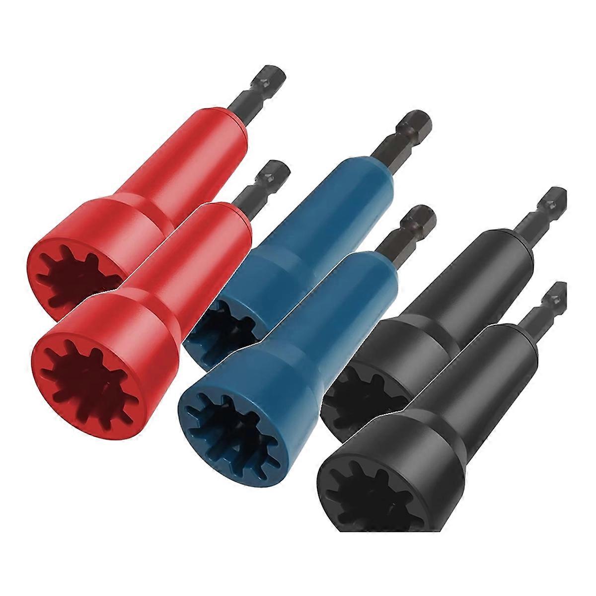 Wire Twisting Tool Twisting Cable Connecting Nuts Spinner Household