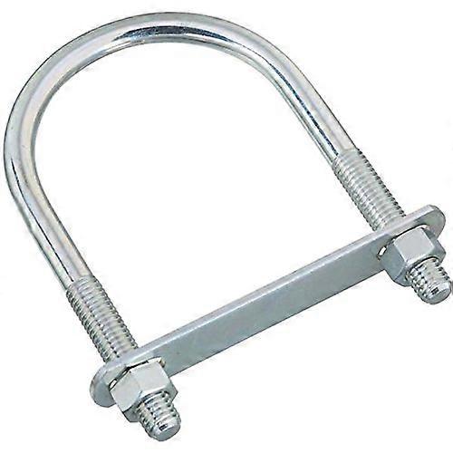 UBolt 1/2x31/2x6 Zn