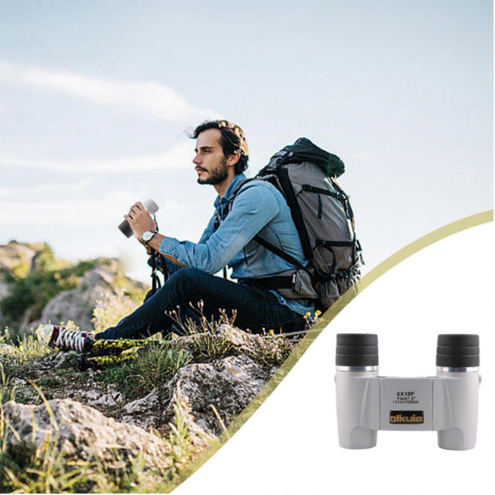 Autofocus Outdoor Telescope High Magnification HD Lowlight Binoculars LL