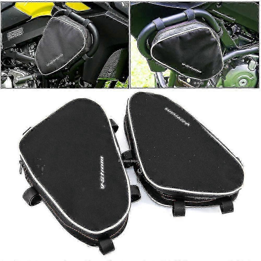 Suzuki V-Strom DL650 DL1000 Waterproof Placement Bag - Compatible with Givi Kappa