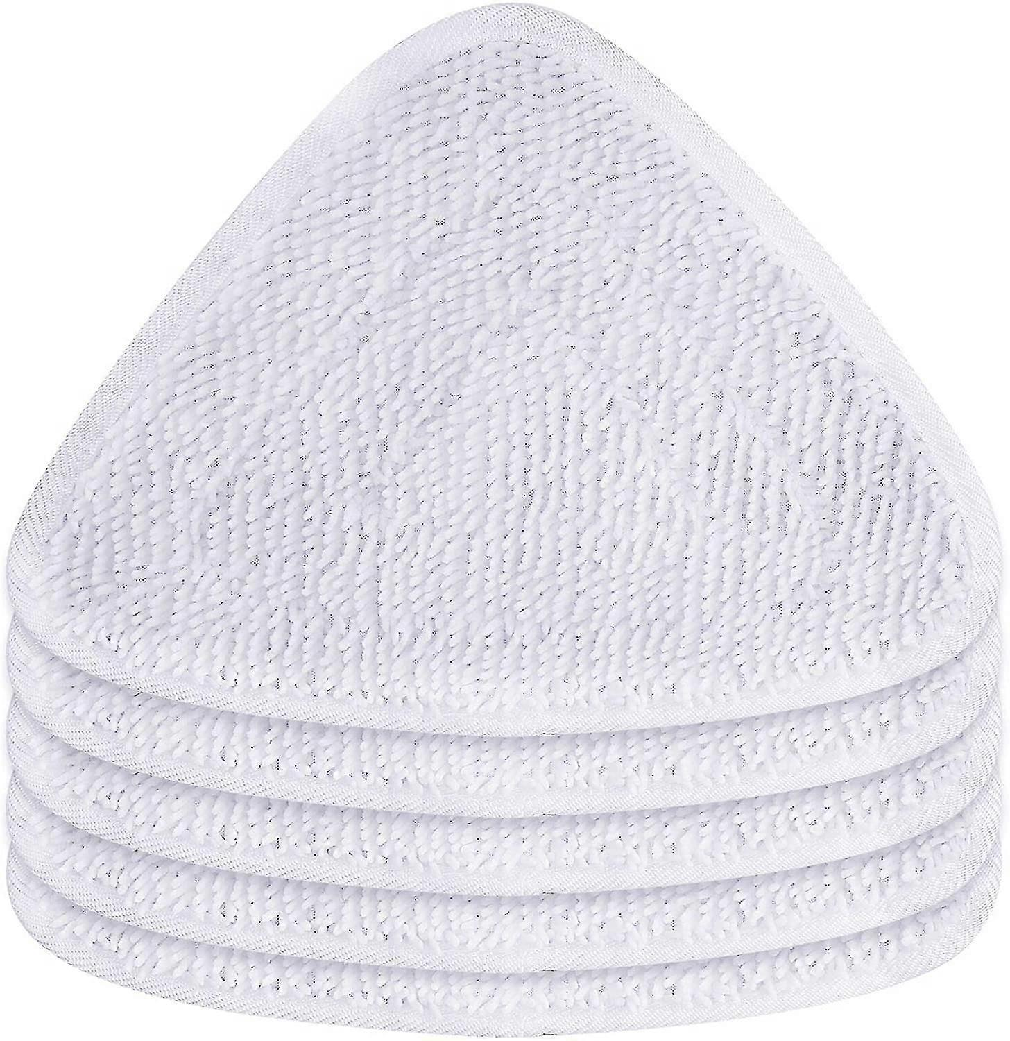 6pack Microfiber Steam Mop Pads Reemplazo Compatible Con Vileda 100