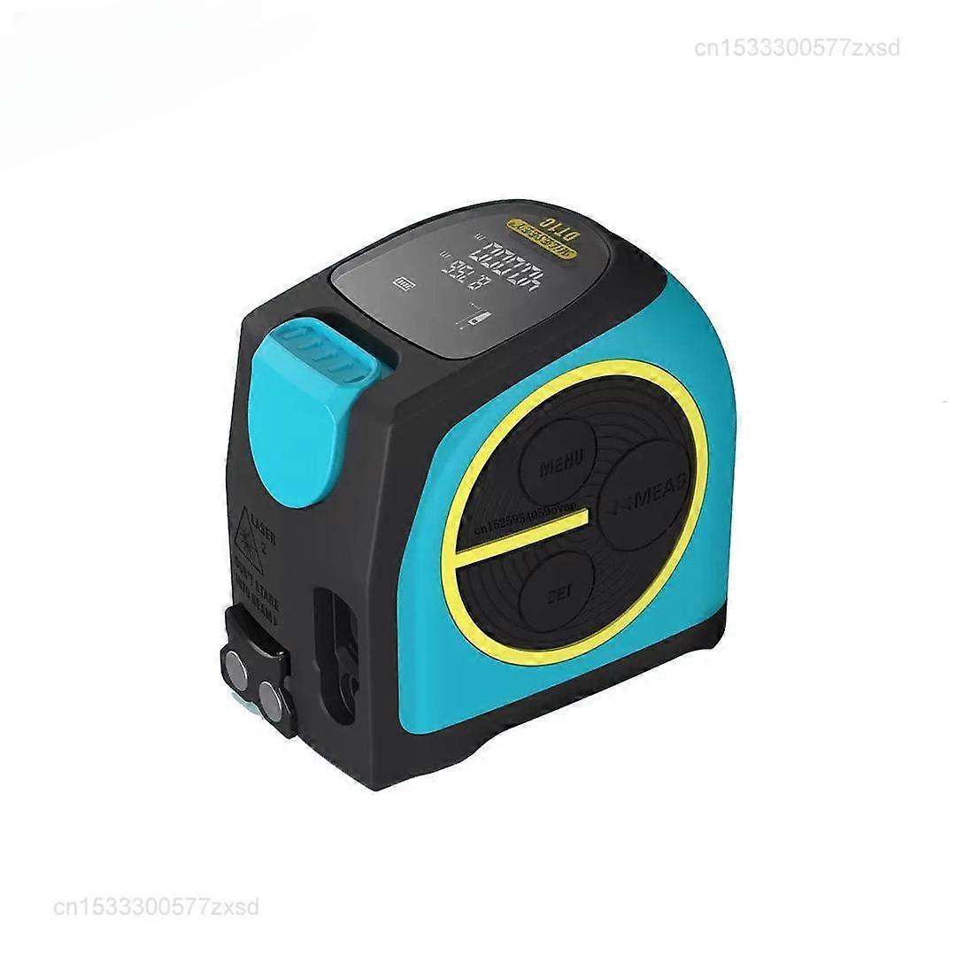 Xiaomi Mileseey DT10 Laser Metro A Nastro 2-in-1 Telemetro Laser Digitale Righello A Nastro In Acciaio Righello Elettronico 40M Misurazione Laser