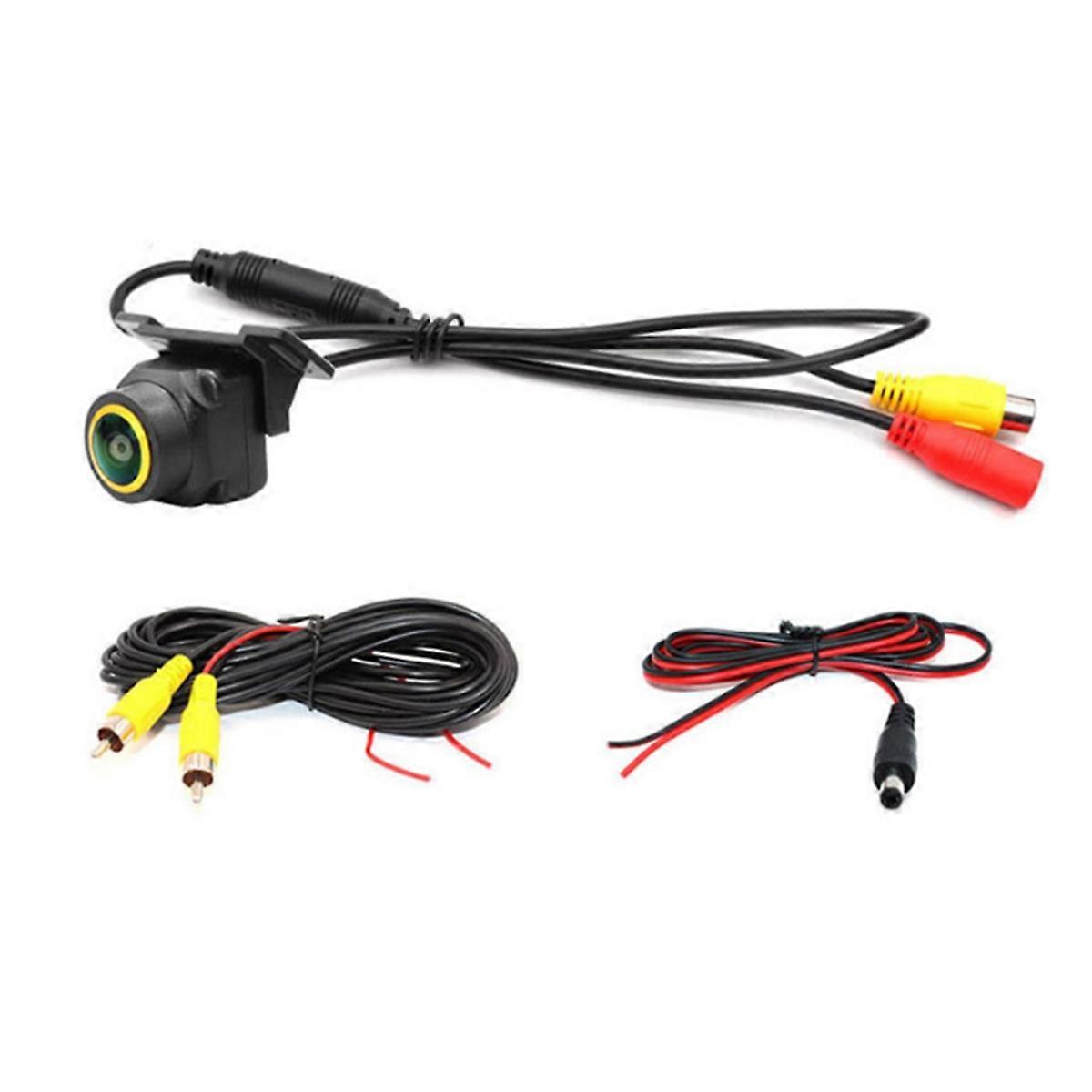 AHD 1080P Dynamic Trajectory Rear View Parking Camera