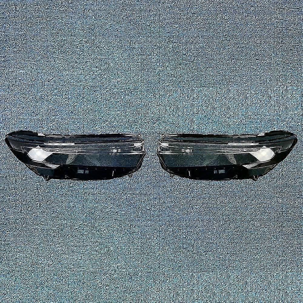 Gilt fürfür Honda Crv 2023 Auto Scheinwerfer Lichtgehäuse Auto Frontscheinwerfer Objektivabdeckung Lampenschirm Glas Lampenabdeckung Kappen