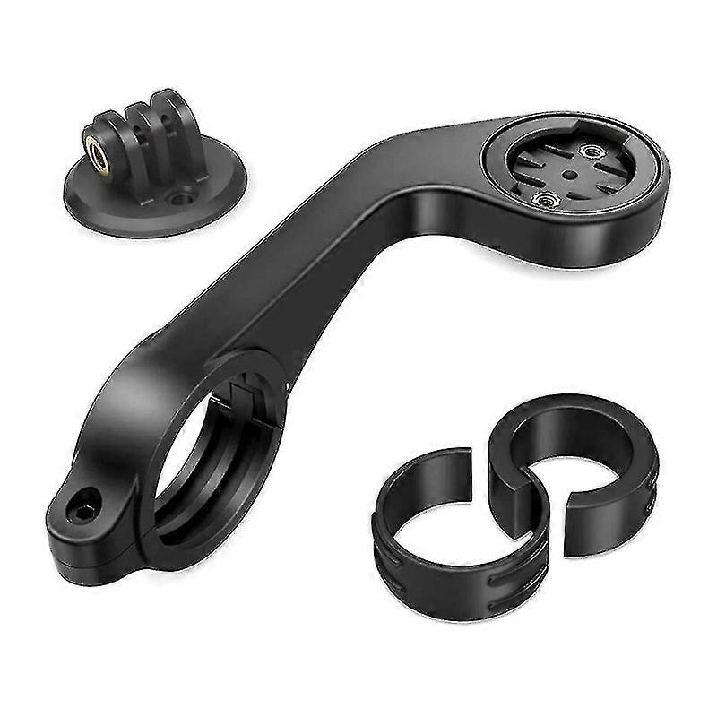 Gps Mount Out Front Mount Compatible With Edge Gps Bike Computer, G/g+, Rtl510--