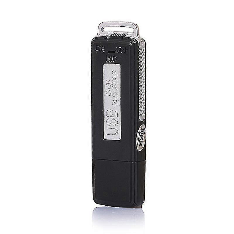 16g/8g/4g Digital Voice Recorder Mini Voice Activated Recorders Security Usb