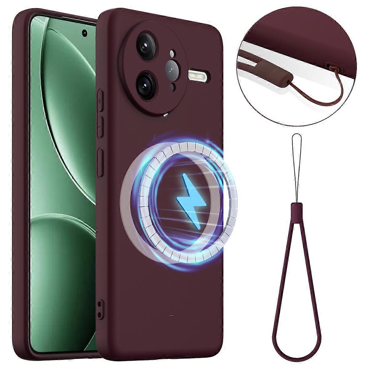 Compatible with Xiaomi Redmi K80 Pro 5G Phone Case