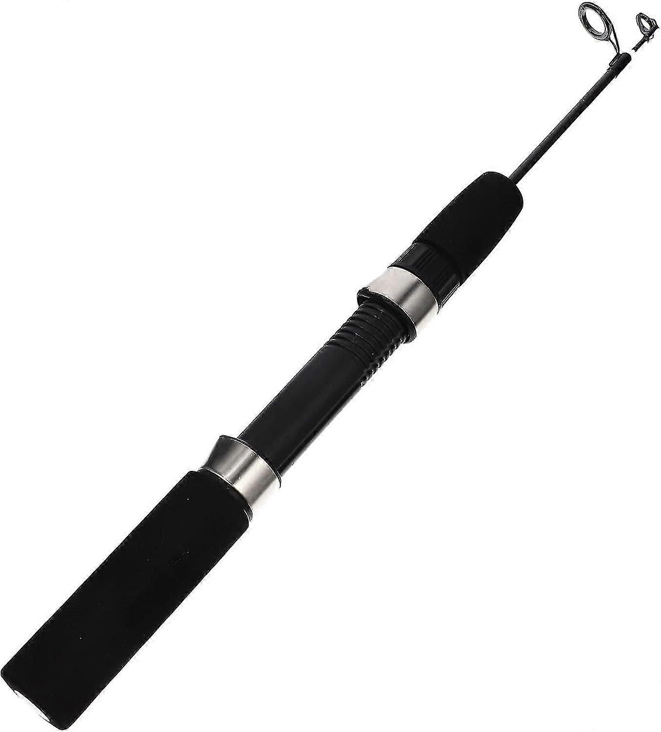 2pcs Ice Rod Rods Pole Rod and Reel Ice Reels Ugly Stick Combos Reusable Angling Pole Angling Rod Ca
