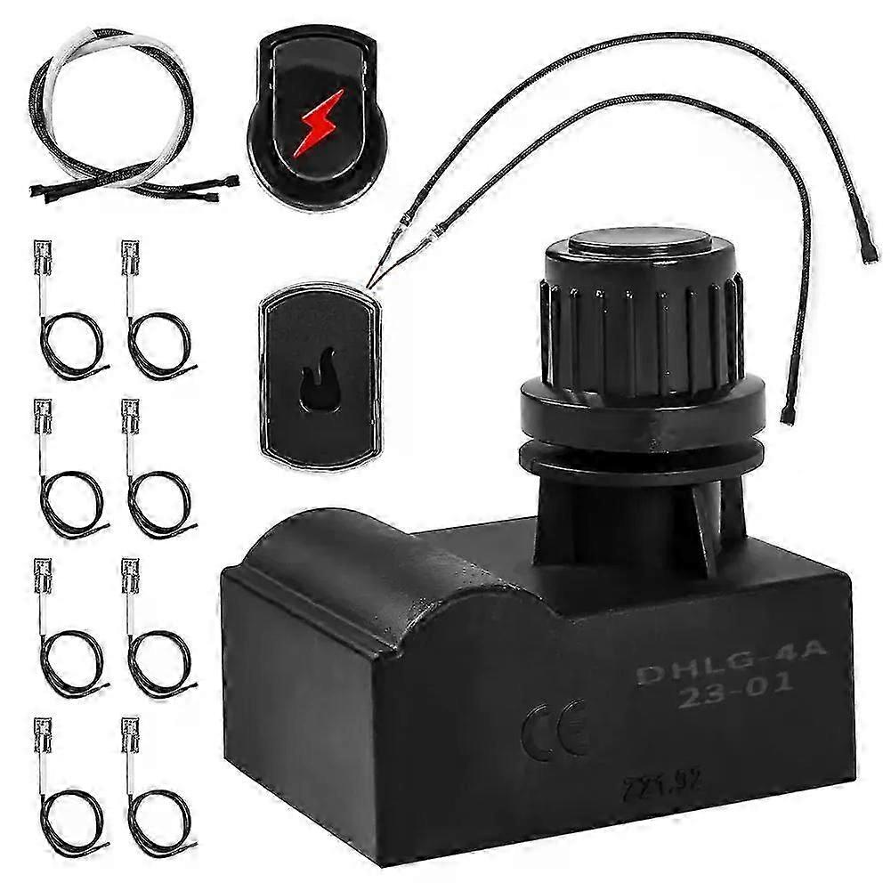 Electronic Ignition Module For CharBroil Ignition Systems 9446392 Gas Grill Baking Replacement Electronic Ignition Module Kit