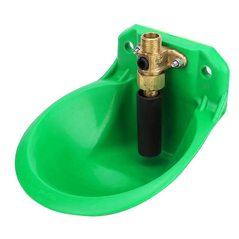 Automatischer Schaf-Wassernapf Tränke Tränke Wateing Syatem Viehwerkzeug mit Touch-Schalter