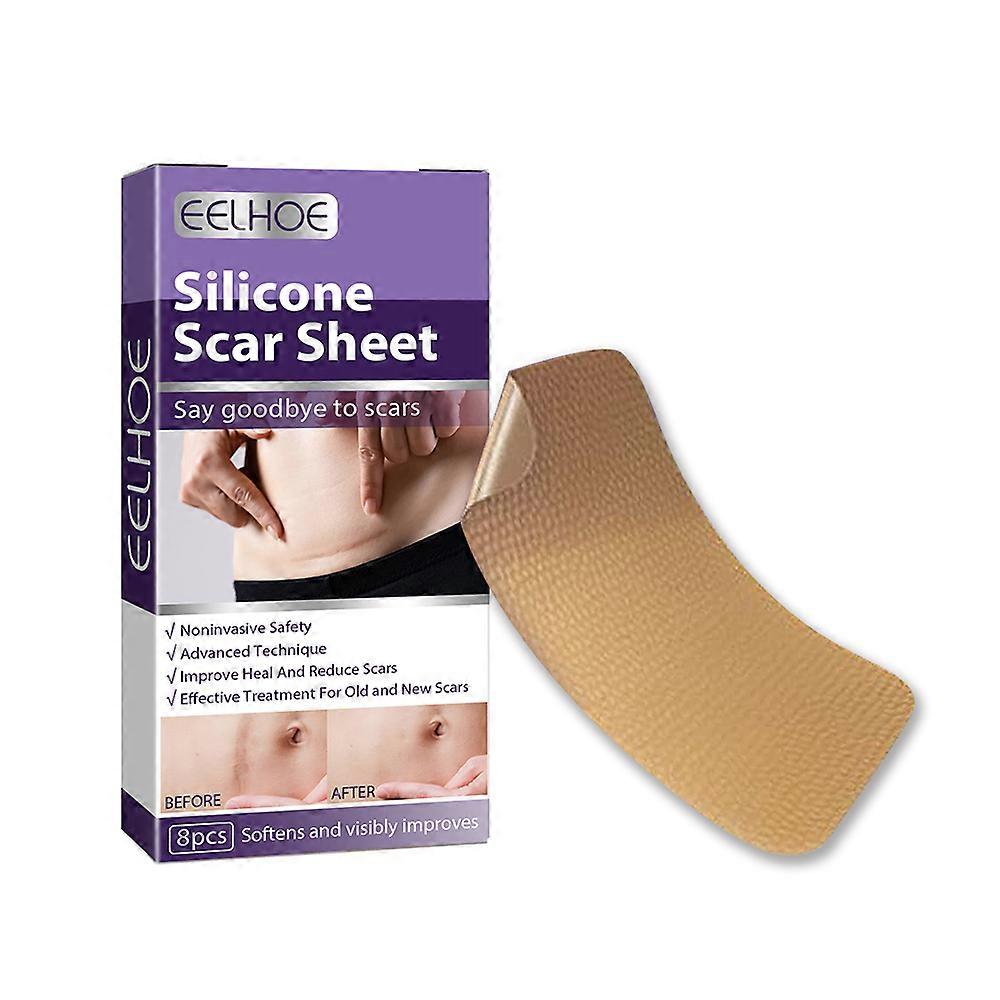Silicone Scar Stickers Quality Silicone Material