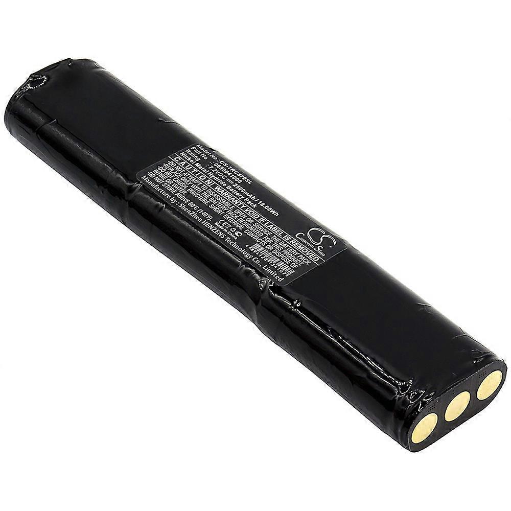 Battery for Trilithic 90041000 860DSP field analyzer 860DSPi field analyzer