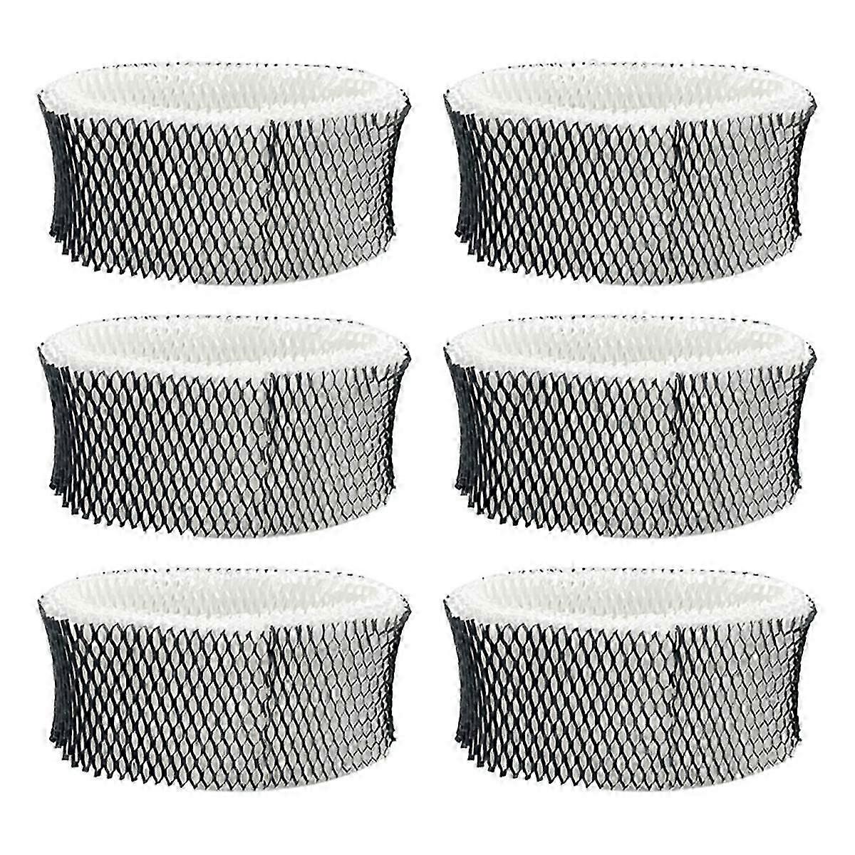 Utskifting av fuktervekefilter for HWF62 Kompatibel med SCM1100, SCM1701, SCM1702 SCM1762 6Pa