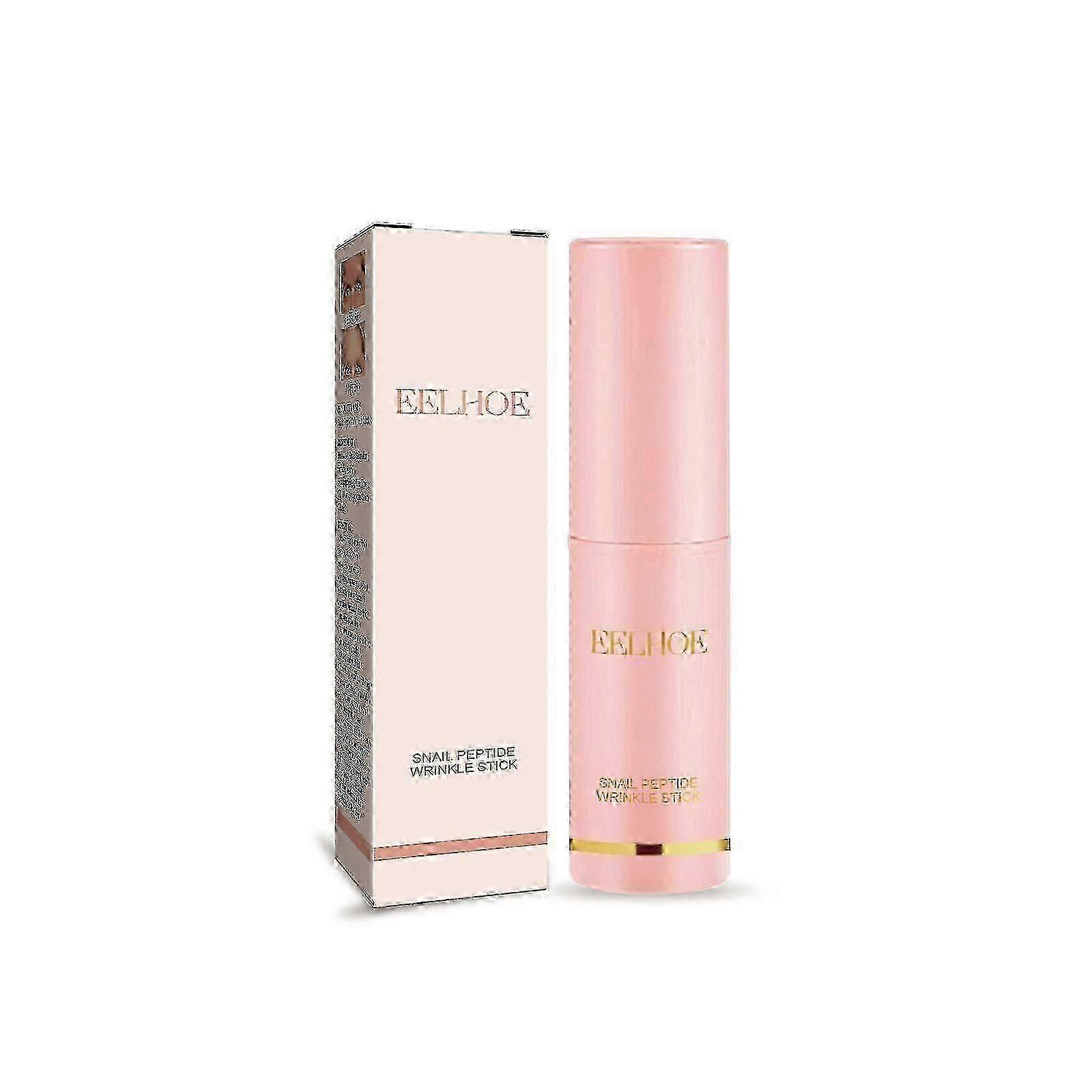 Snail Peptide Anti-Wrinkle Bar, Lighten Fine Lines By Moisturizing Lines And Firming Facial Skin To Prevent Aging