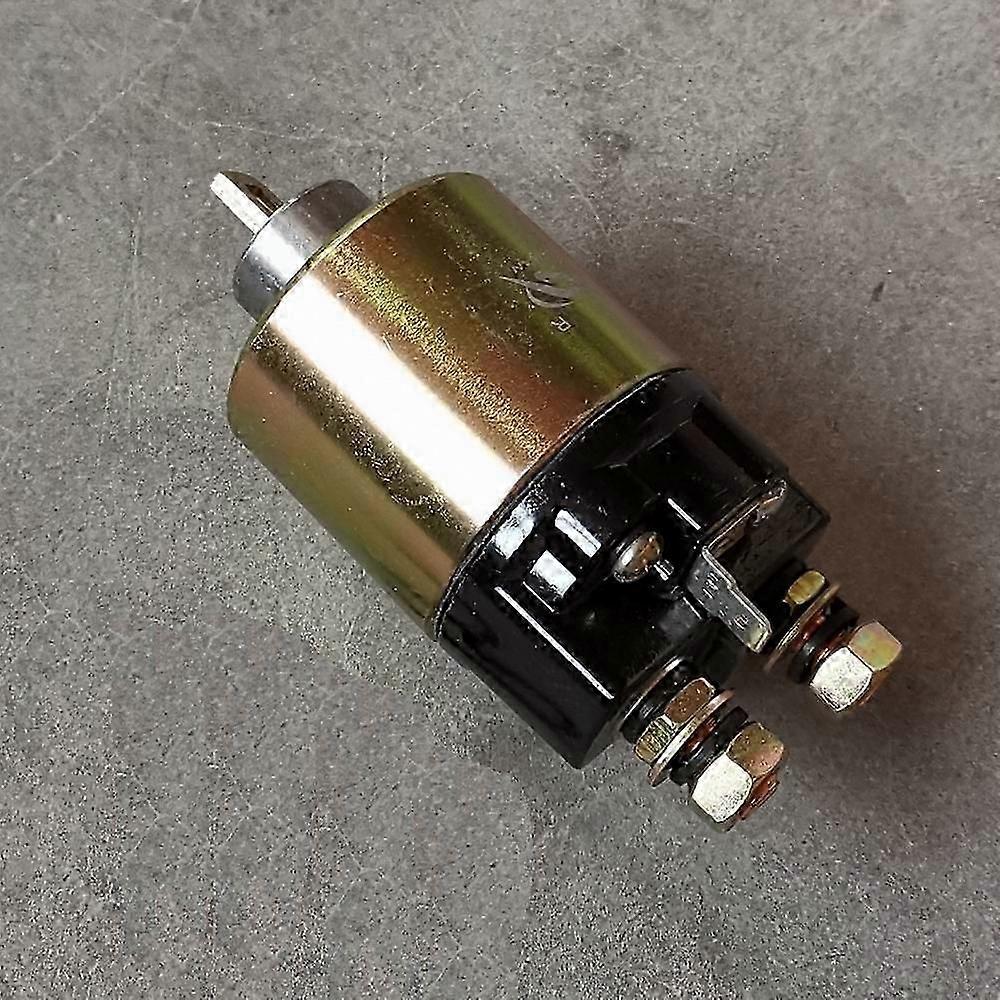 Solenoide de partida L48 L70 L100 170F 178F 186F Relé do motor de partida