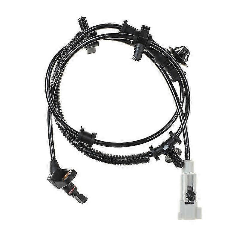 Front Rear Left Right ABS Wheel Speed Sensor For 2006-2010 Jeep Commander Grand Cherokee 56044146AA 56044144AB