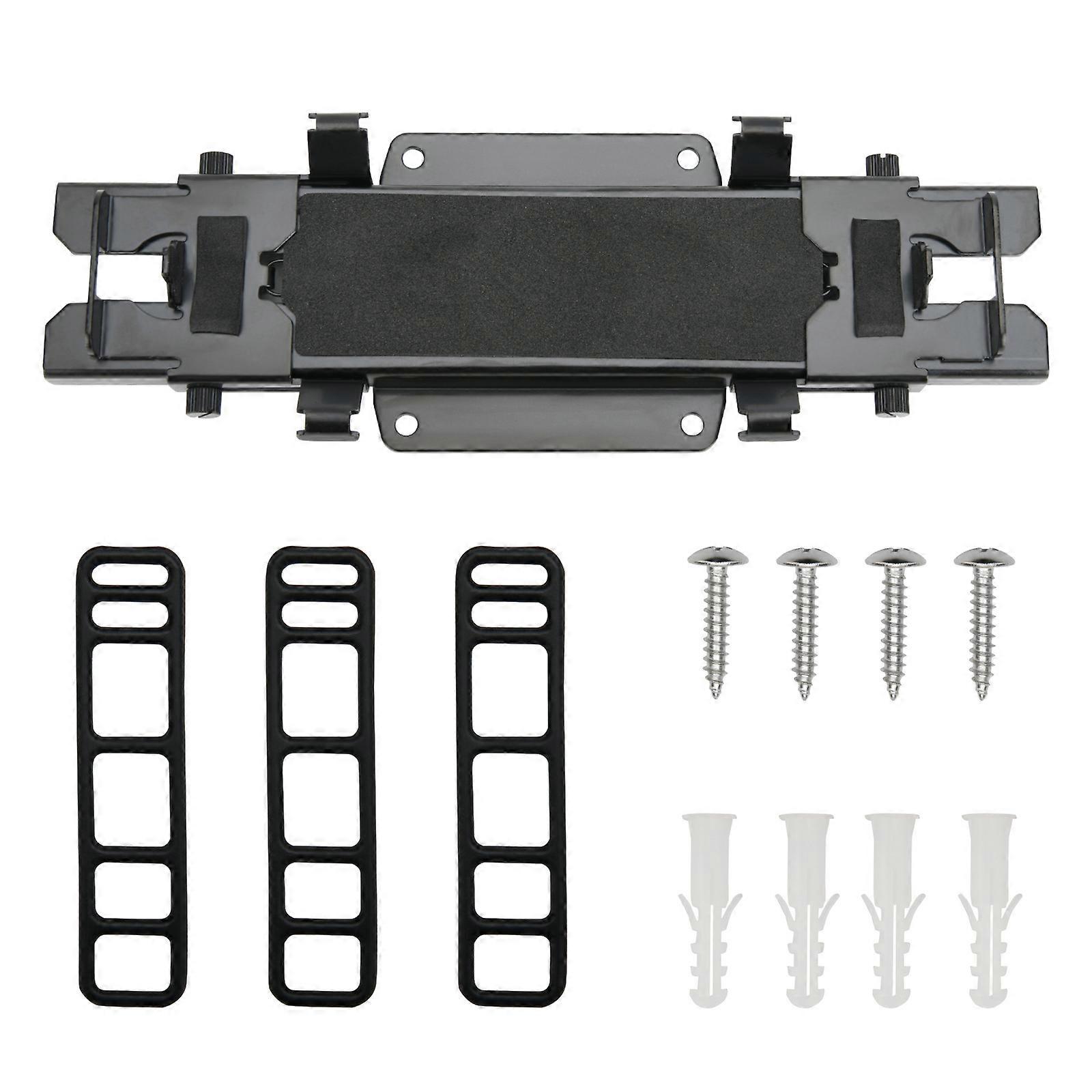 Wall-Mount Loudspeaker Box Stand for Roam Speakers Rack Prevent Falling Box Storage Rack