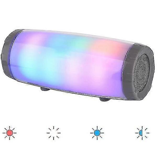 Bluetooth Speaker Wireless Speaker Portable Pairing Hd Sound
