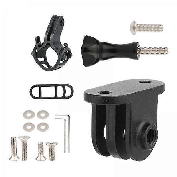5x Computer Flashlight Adapter Convenient Driving Adapter Base Easy Installation