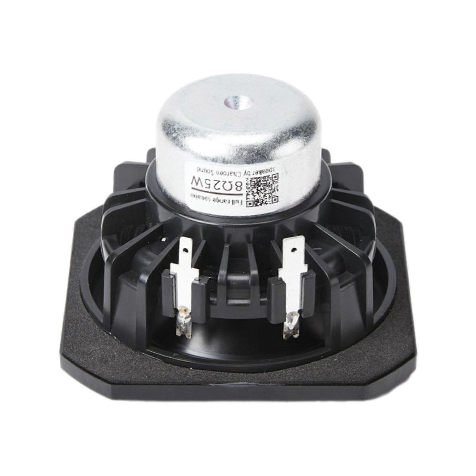 25W 3Inch Waterproof Speakers Full Frequency for Pool Parties and Beach Gathering with Crisp Auditory Output Multicolor