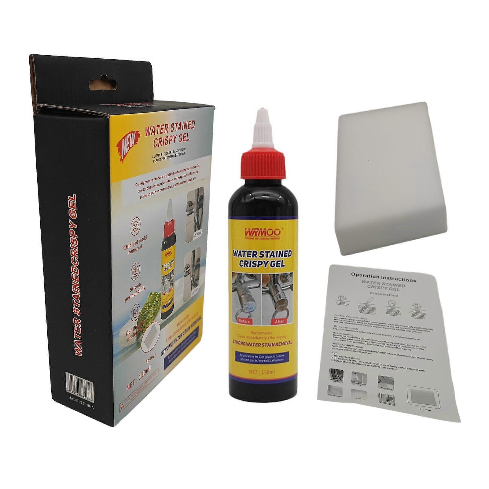 Powerful Tile and Floor Stain Remover Odor neutralizing Tile and Floor Cleanser Tiles Cleaner 150ml