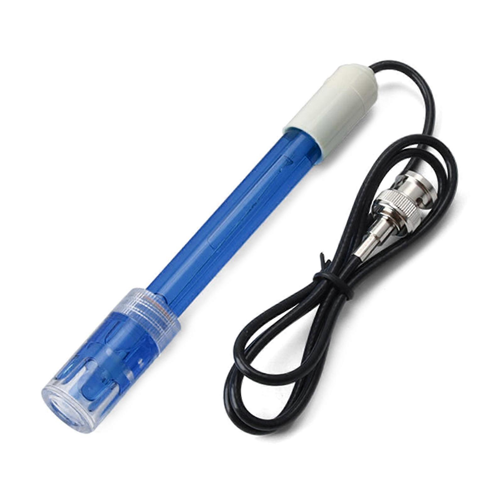 Universal PH Electrode Sensor for Aquarium Industry Experiment Laboratory Reusable 0-14 PH Electrode Probe BNC Connector