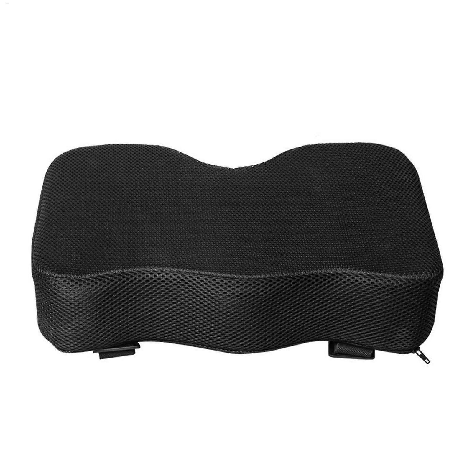 Rowing Machine Seat Cushion, NonSlip Rowing Seat Pads