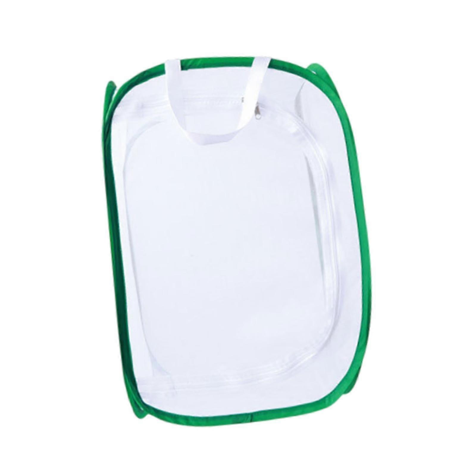 Butterfly Observation Net Enclosure for Garden, Size M, UV Resistant, Lightweight, Easy to Assemble