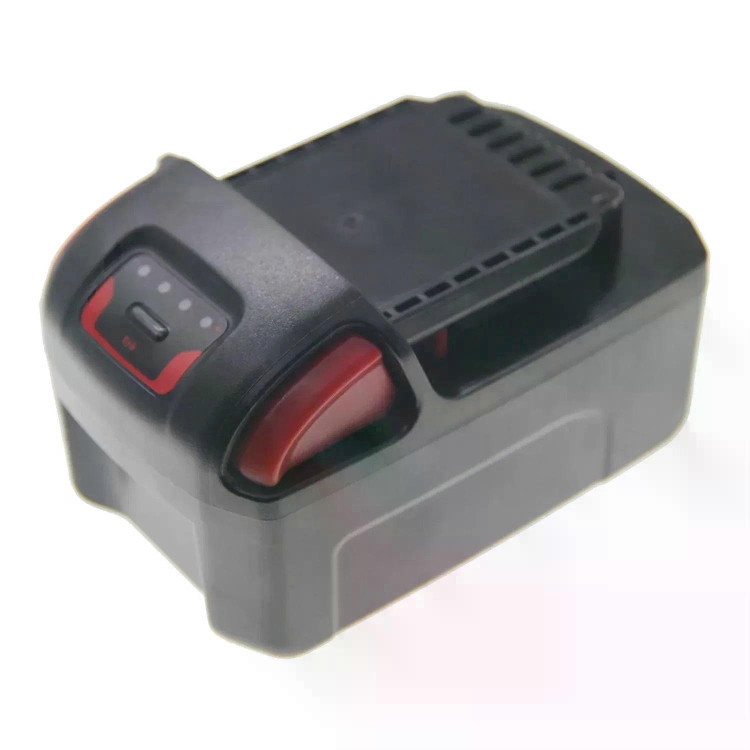 con For Ingersoll Rand 20V 6.0AH Rechargeable Battery BL2022 IQV20 Series Power Tools BL2012H Cordless Power Tools BL2010 BL2012