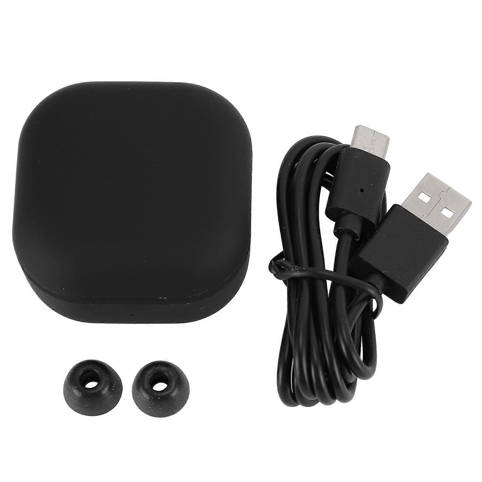 600mAh Type C Wireless Charging Case with LED for Galaxy Buds 2 Pro SM R510 Earbuds