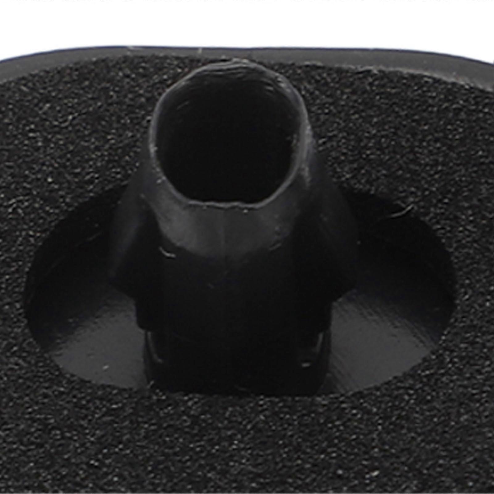 Set of 8 waterproof roof rack protection caps for Transit Connect (2014 to 2020)