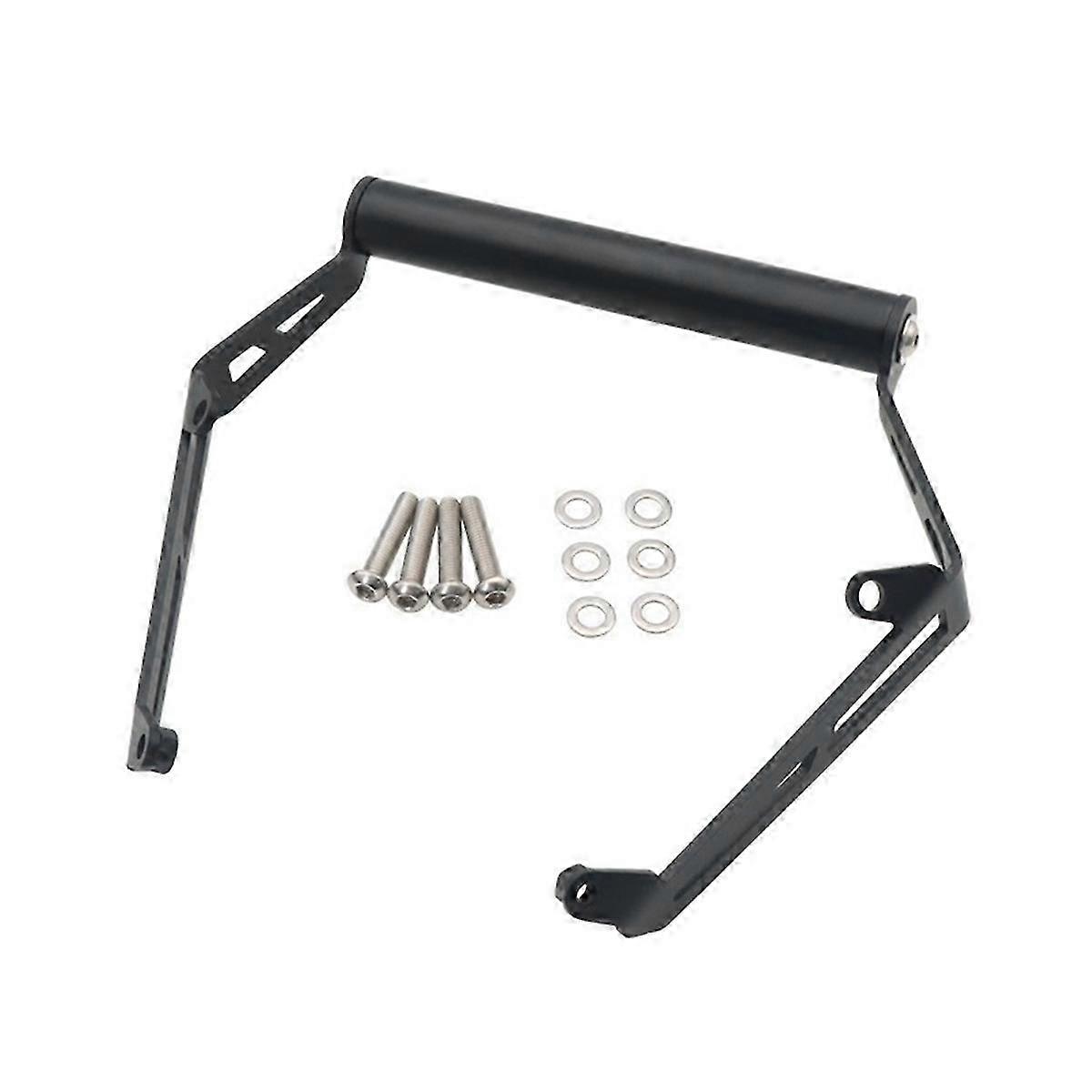 Motorcycle Accessories Phone Support Stand Holder GPS Navigation Plate Bracket for TRK 702X TRK 702
