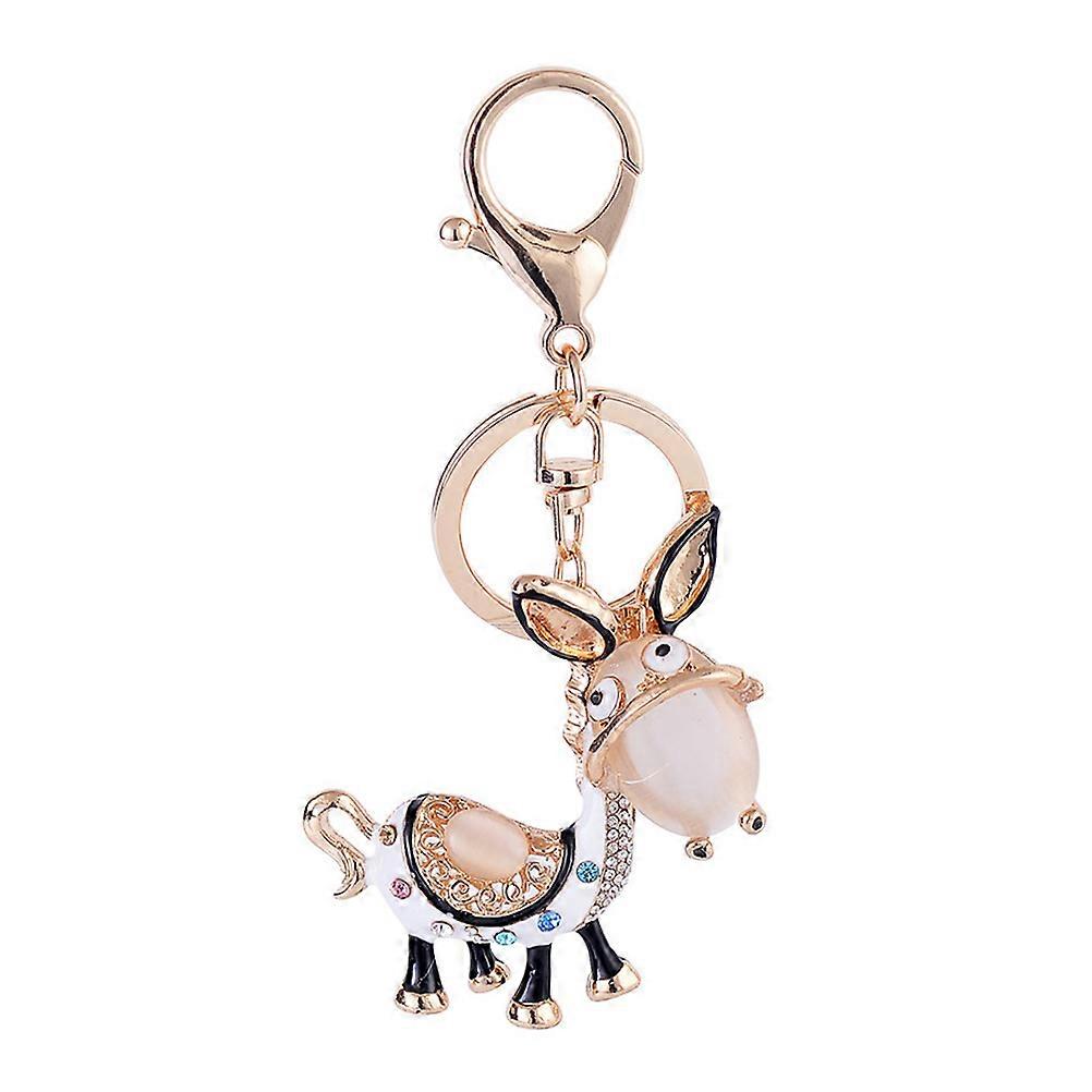 Cartoon Character Keychains, Seamless Links for Durability and Elegance