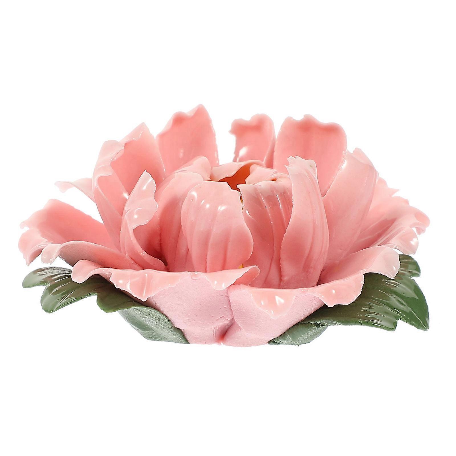 Classical Furnishings Censer Desktop Aroma Censer Indoor Use Ceramic 1Pcs