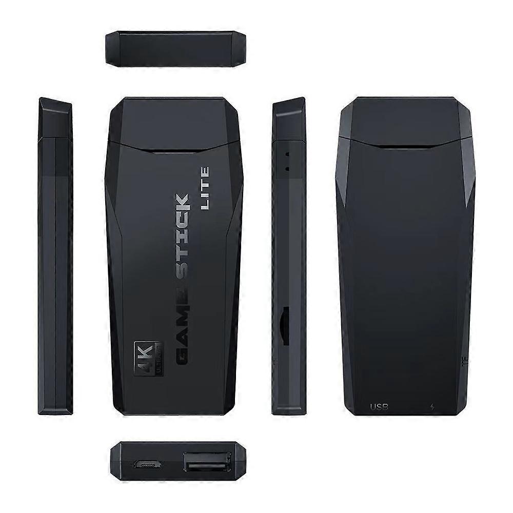 M8 Wireless Game Console: 10,000+ Games, Mecha Design, 3D Rocker, Multi-Language Support