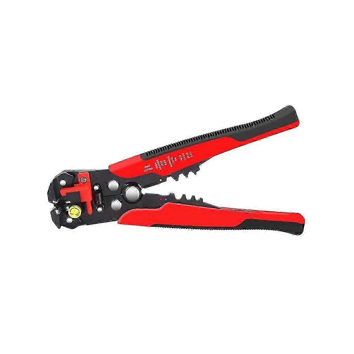 Multifunctional Stripping Pliers Electrician Tools In One Crimping Pliers Automatic Pulling Shears