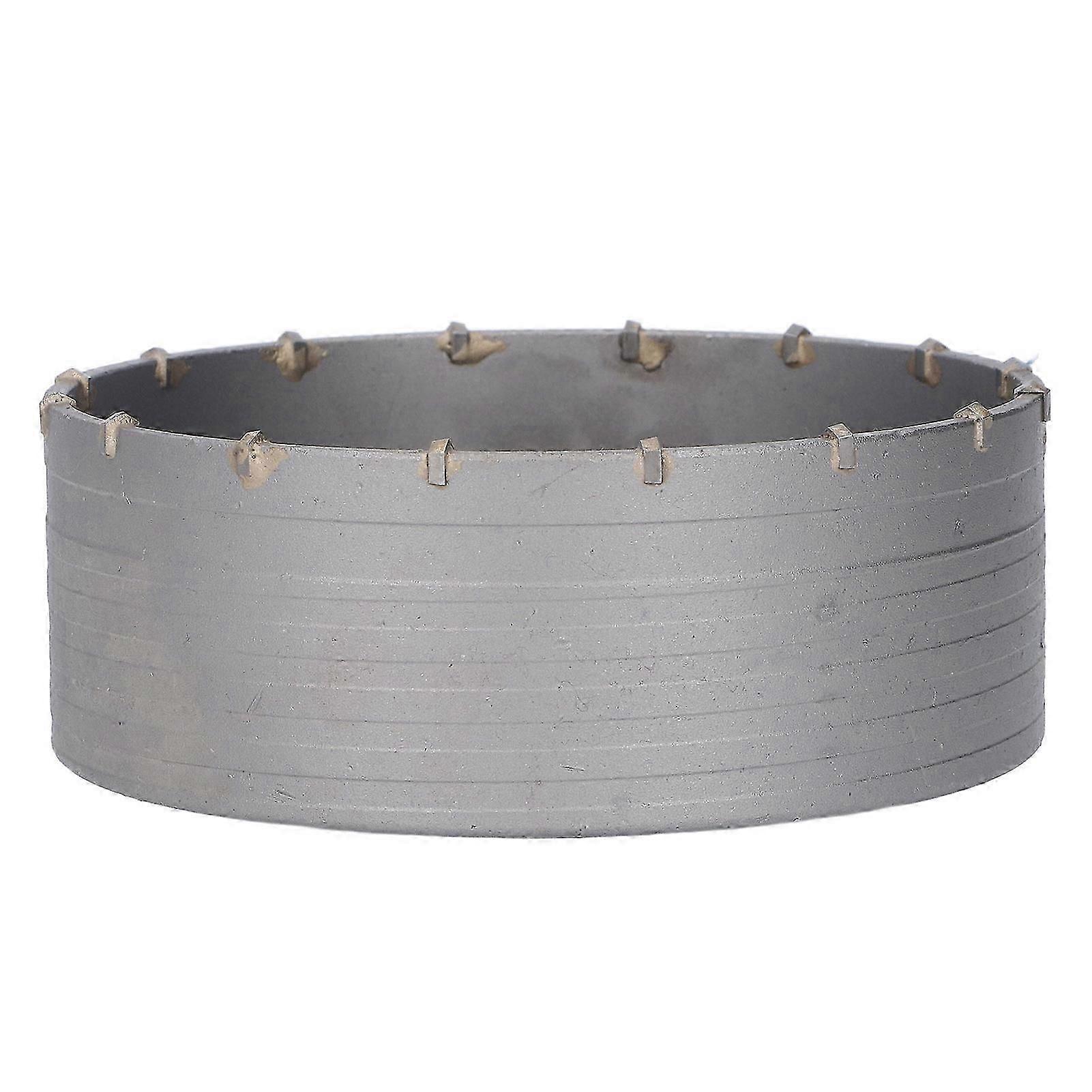 孔锯 160mm 钻头开启器硬质合金切割钻孔工具，用于砖、混凝土、石材