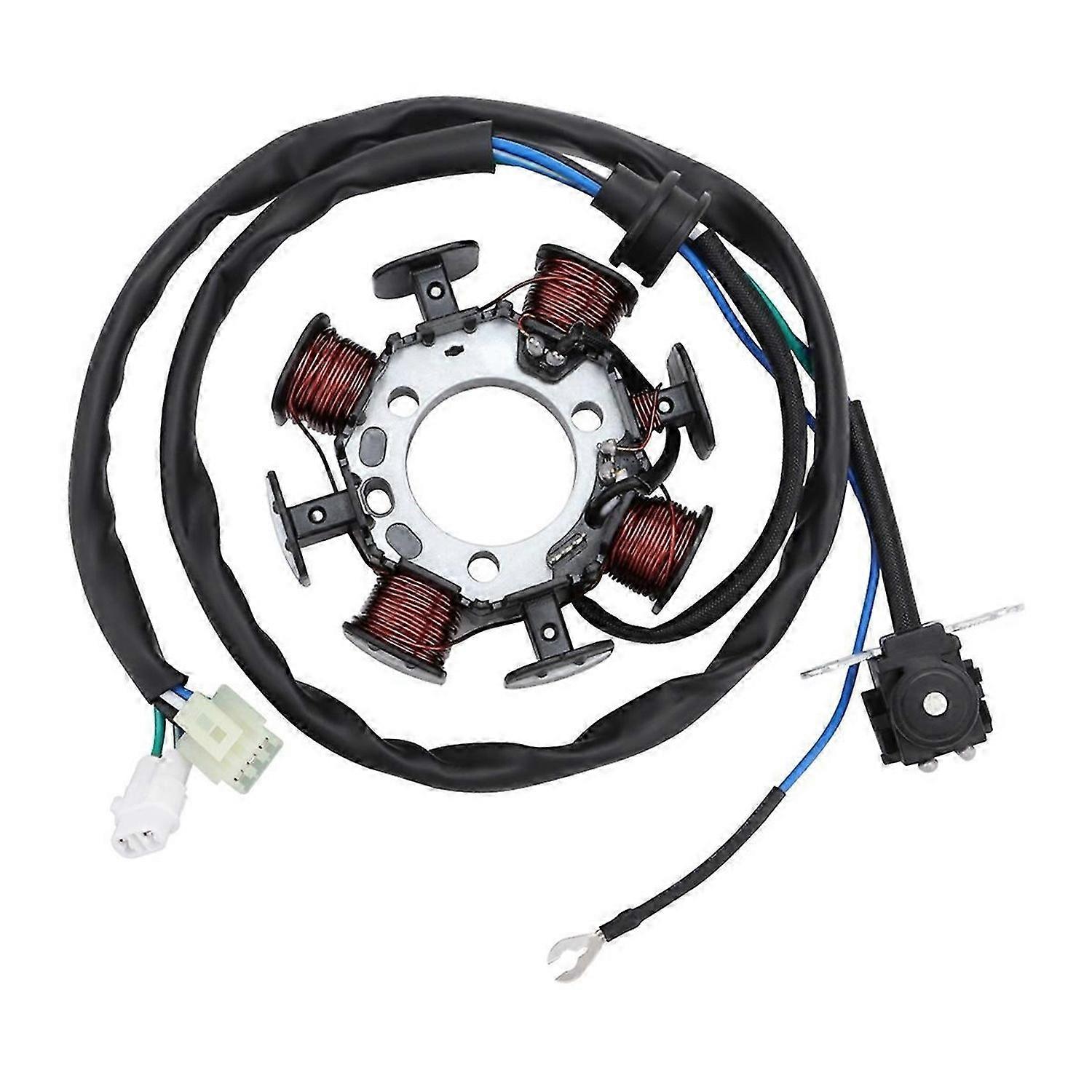 Motorcycle Generator Magneto Stator Coil for Yamaha TTR230 TT-R230 2005-2017 New Motorc