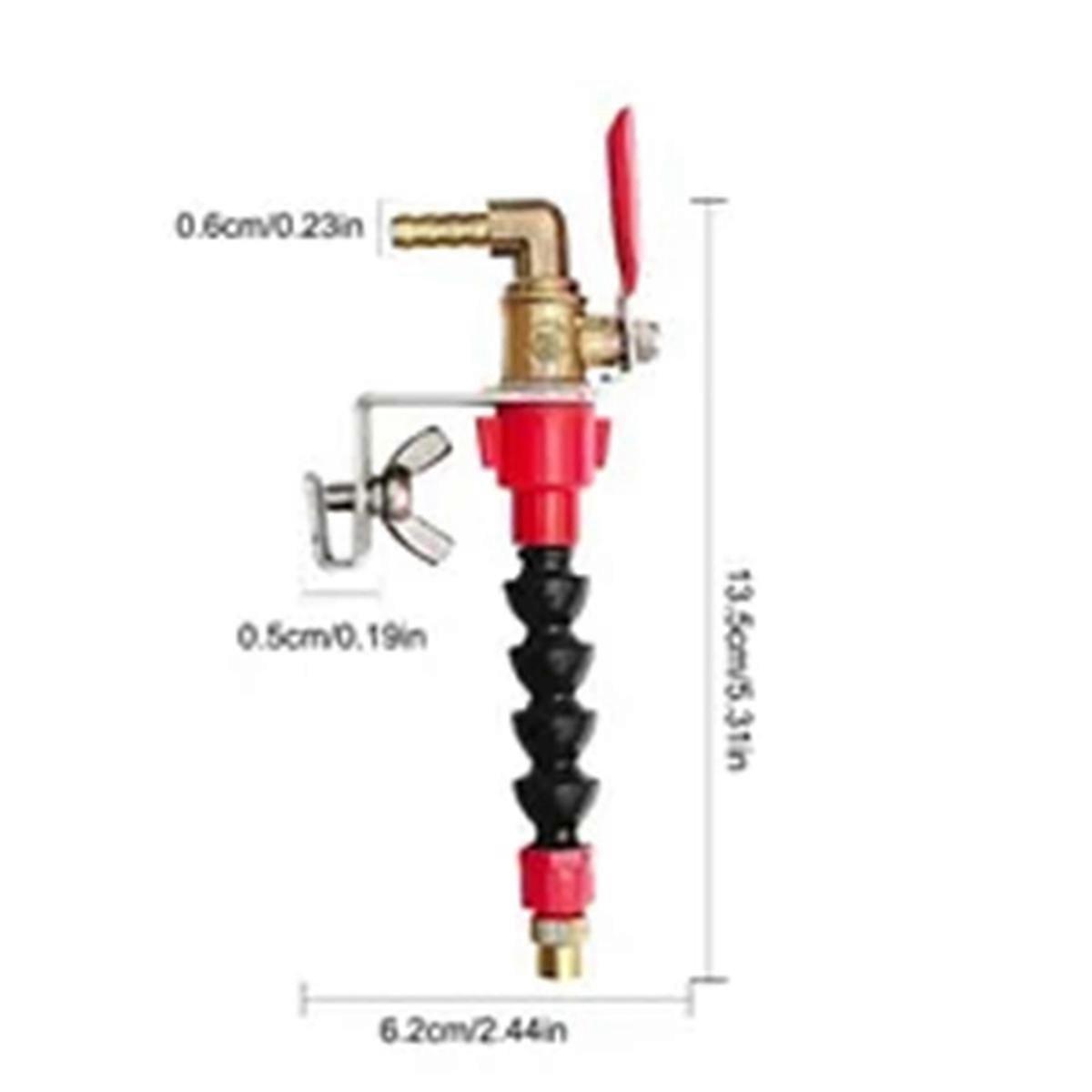 Dust Remover Water Sprayer System for Marble Brick Tile Cutting