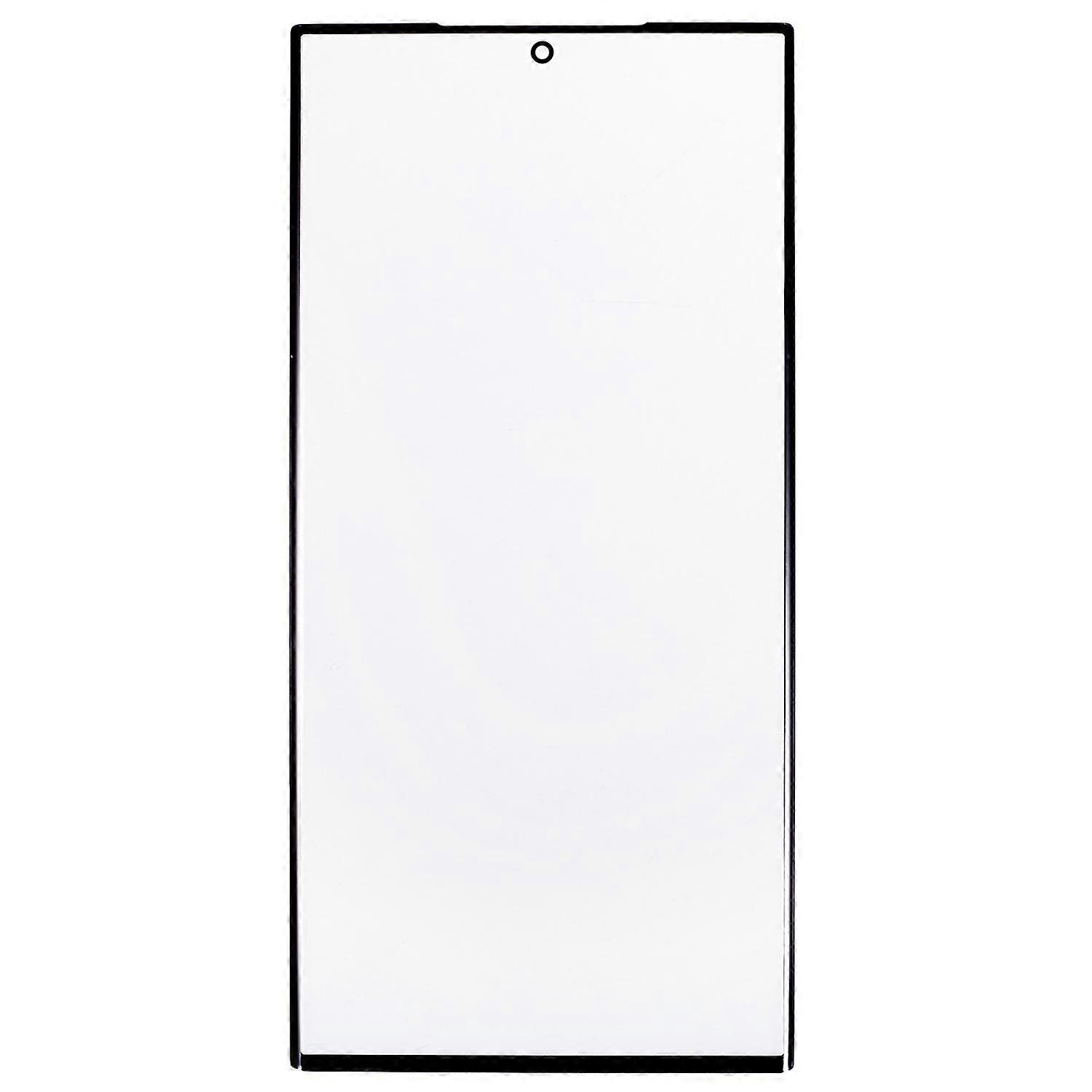 Front Screen Glass Lens + OCA Adhesive Replacement Parts for Compatible Devices