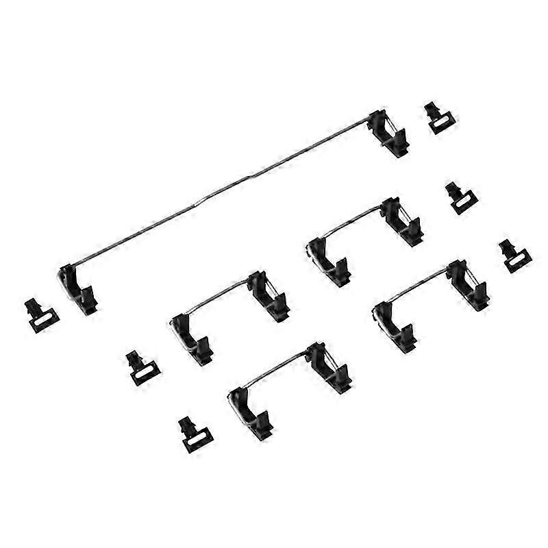 New Plate Mounted Costar Stabilizers Balancing 6.25u 2u for Keyboard Big Key