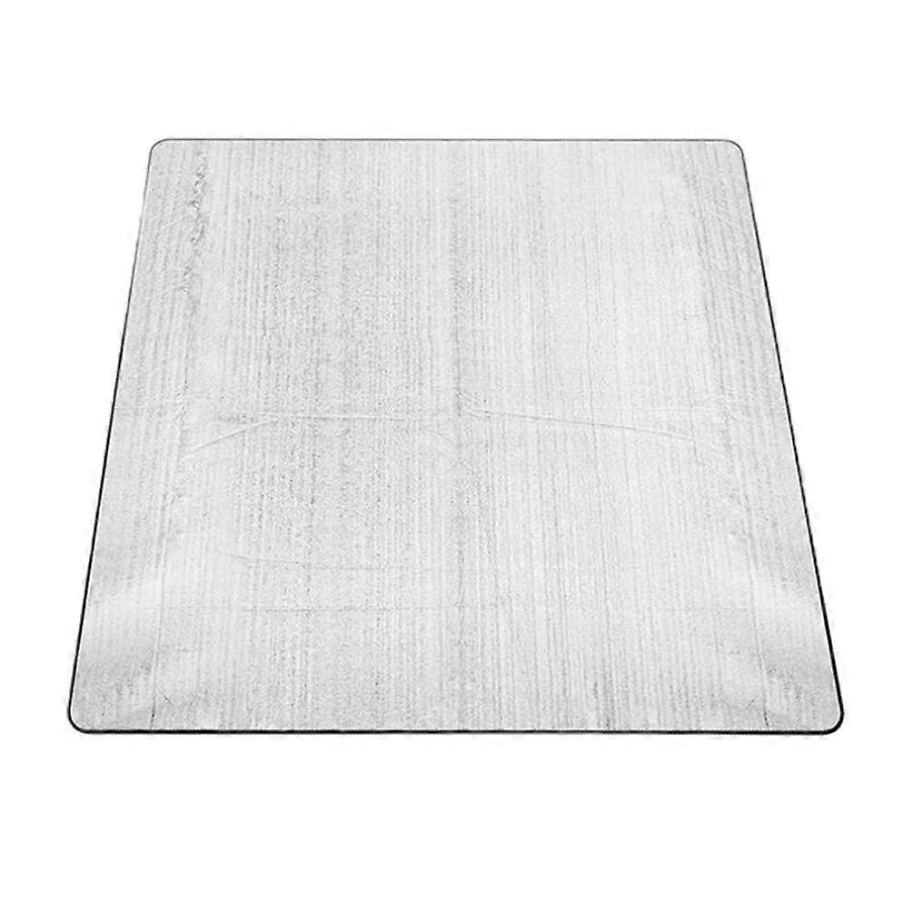 Camping Mat 3x3 m Aluminium Foil Insulated Blanket Waterproof Moisture Resistant Outdoor Picnic Blanket Hiking Playground Mat 2x1 m