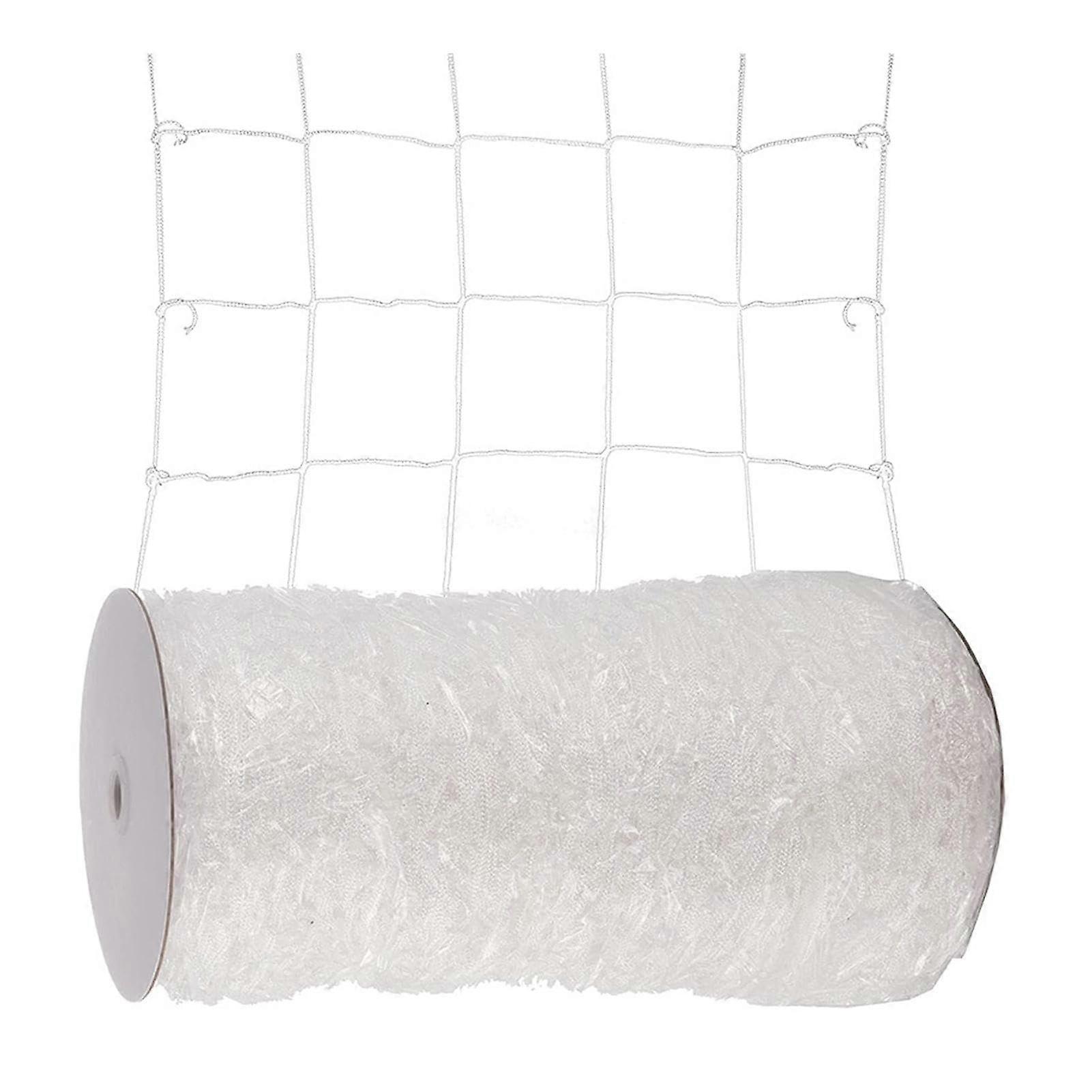 Espalier Netting Roll Elastic Nylon Plant Support Net for Climbing Plants